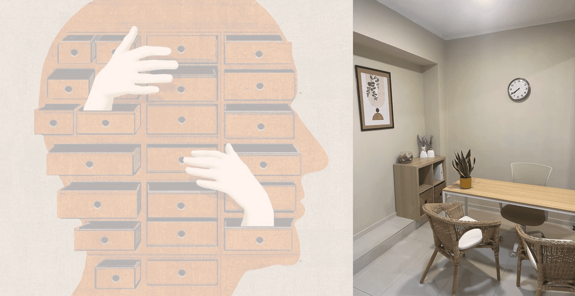 Consulta de psicología Psístole Oviedo