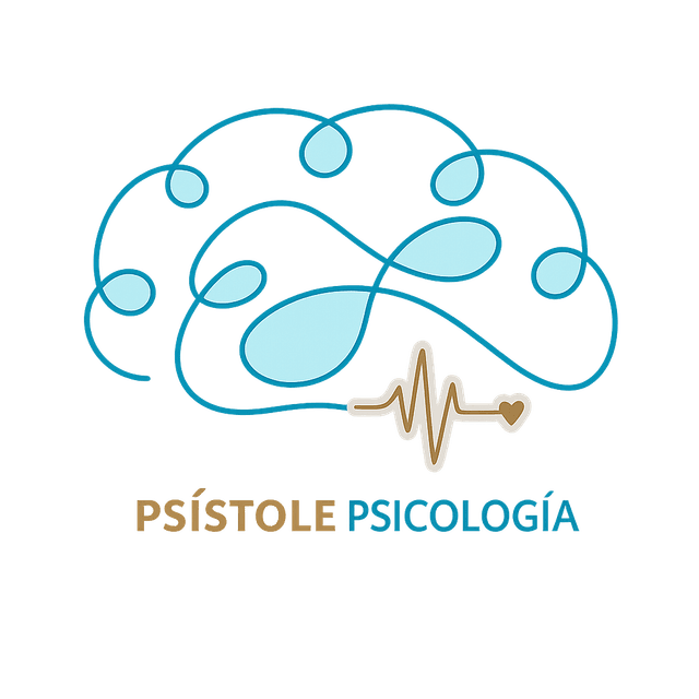 Psístole Psicología — logo oficial