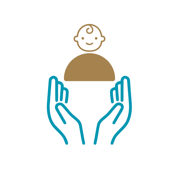 Ilustración de Psístole para apoyo en adopciones