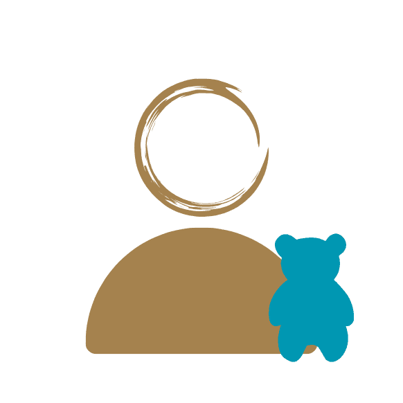 Ilustración de Psístole para psicología infantil